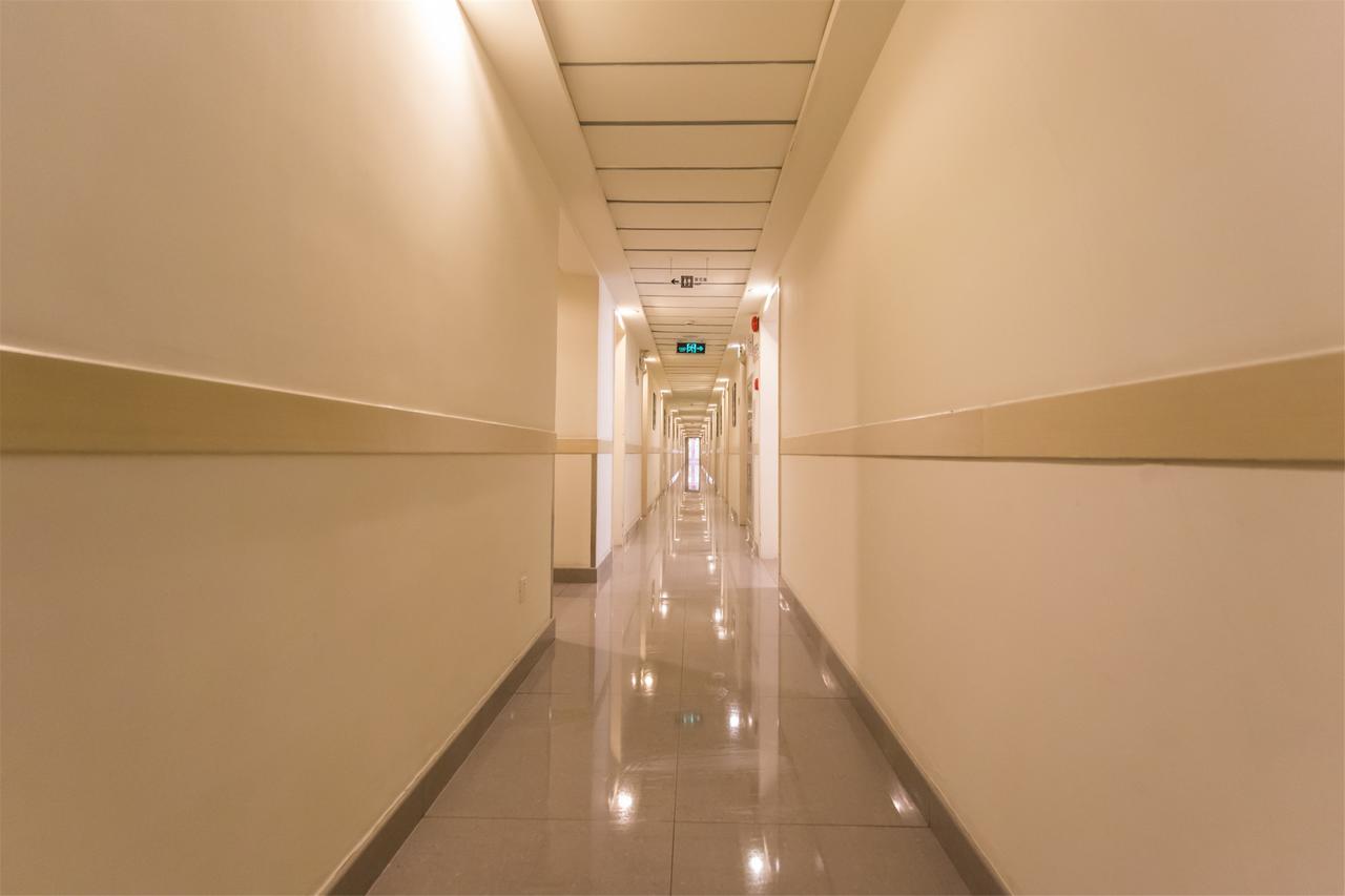 锦江之星郑州红旗路酒店 外观 照片
